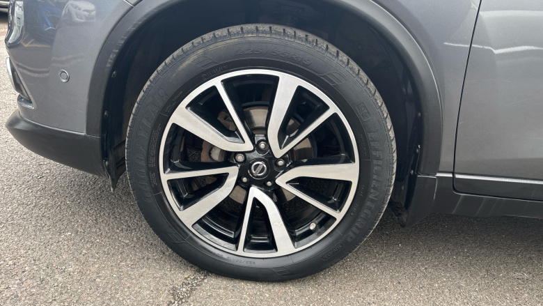 Nissan X-Trail 1.6 dCi Tekna 5dr Xtronic Diesel Station Wagon